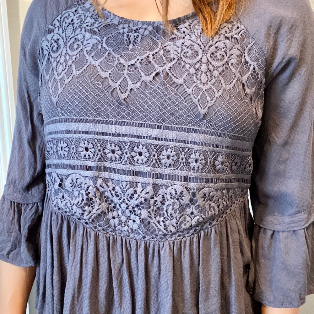 Knox Rose Boho Top